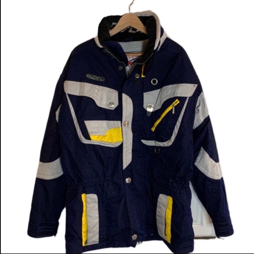 Spyder Ski/Snow Coat Size Large